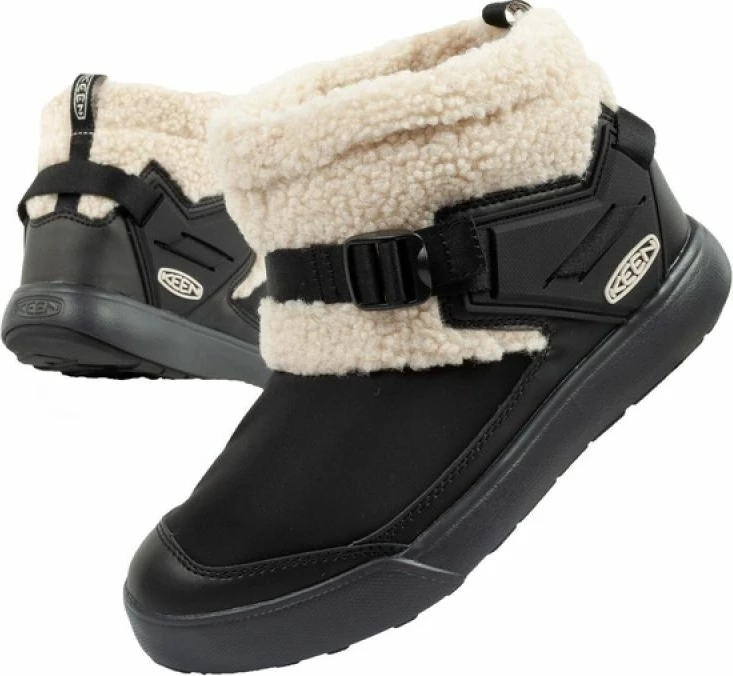 Çizme për femra Keen, të zeza