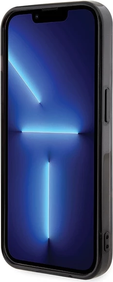 Mbështjellës Karl Lagerfeld IML Choupette's Head MagSafe për iPhone 15 Pro, Transparent