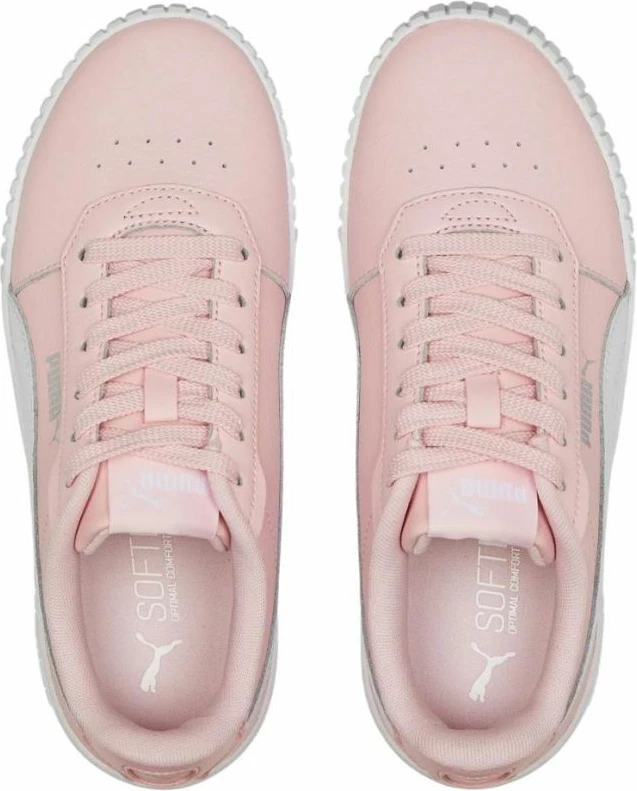 Atlete për vajza Puma, të kuqe