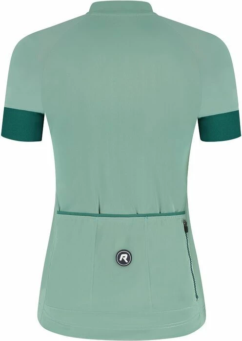 Fanellë çiklizmi për femra Rogelli, mint