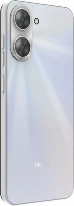 Celular MEIZU mblu21, 4 GB RAM, 64 GB, Android 14, Bardhë