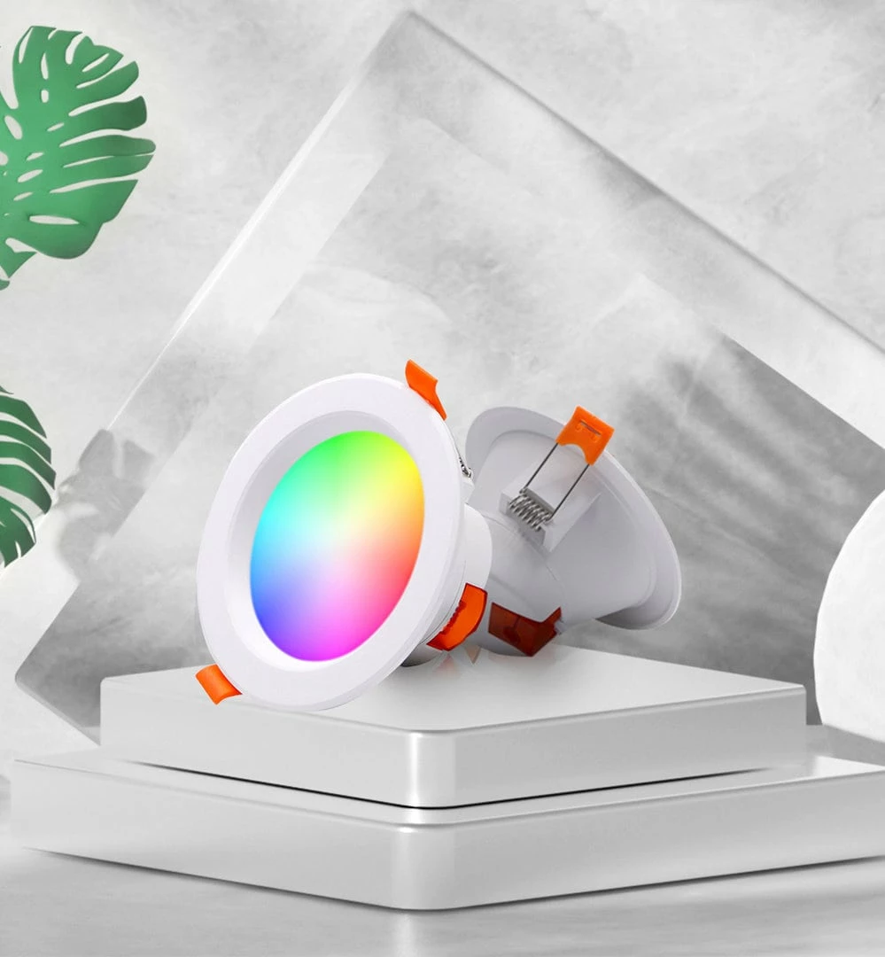 Llambë Tavani Smart Led SONIT Downlight Bulb-WIFI (7w)