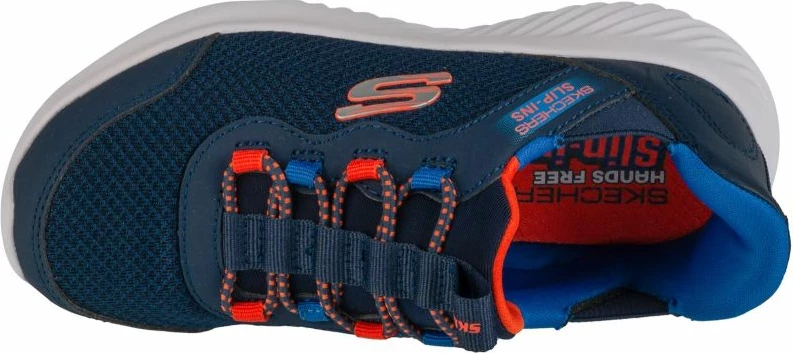 Atlete lifestyle Skechers, navy blue