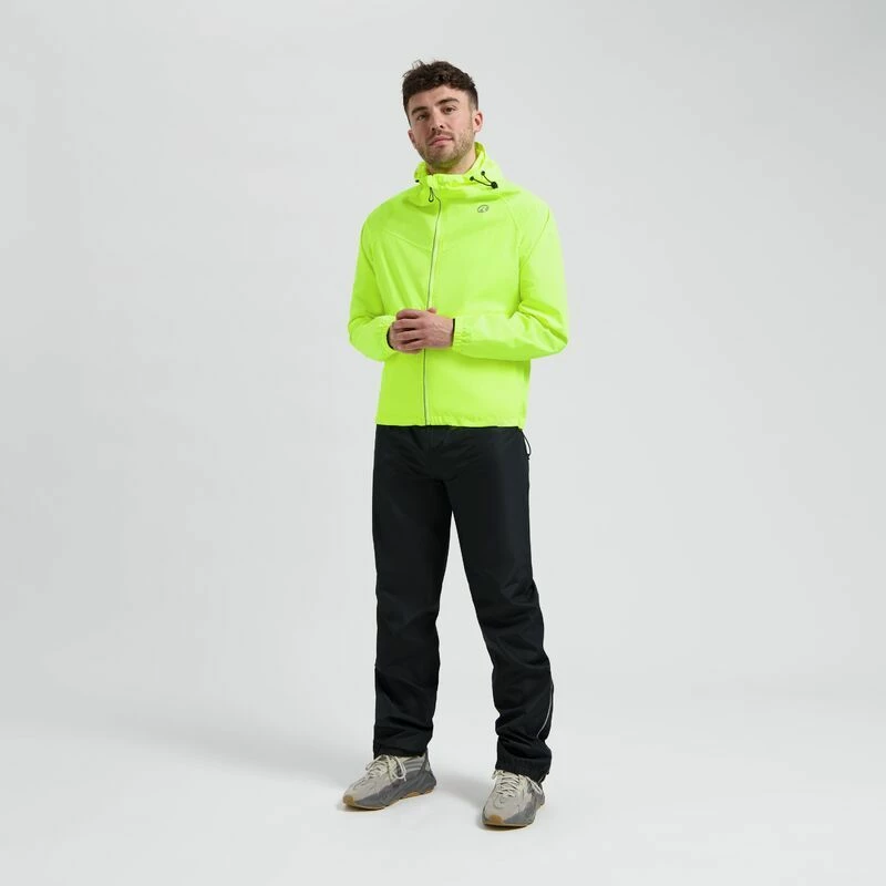 Set mbrojtës kundër shiut Rogelli, unisex fluor