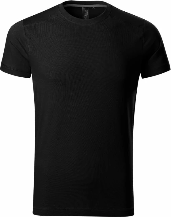 Maicë për Meshkuj Malfini Action M MLI-15001, e zezë