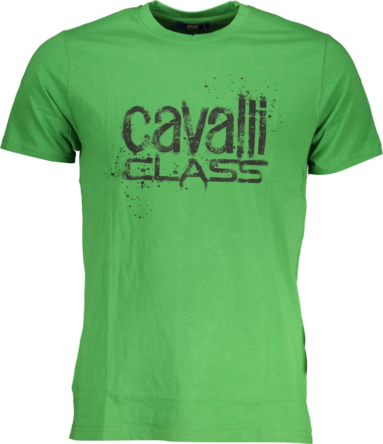 Maicë për meshkuj Cavalli Class, e gjelbër