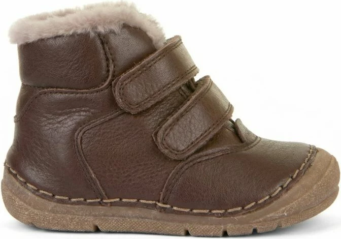 Çizme dimri për fëmijë Froddo, të zeza