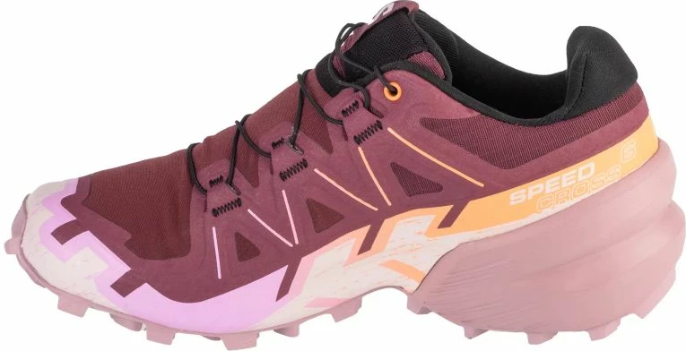 Atlete femra Salomon, rozë