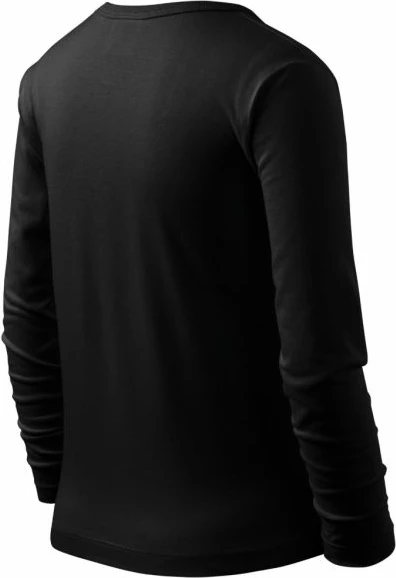 Maicë për fëmijë Malfini, e zezë