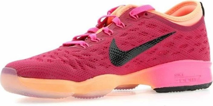 Atlete trajnimi Nike për femra, rozë