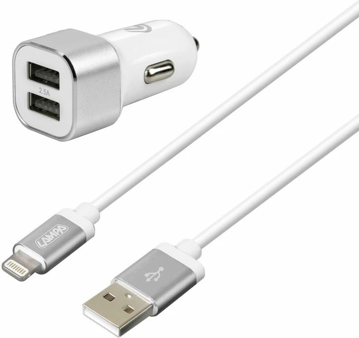 Mbushes Iphone 2400 Ma 12-24v