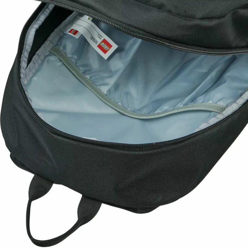 Çantë shpine Lego Ninjago për fëmijë, e zezë