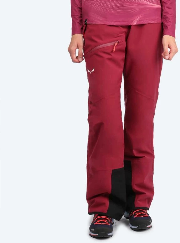 Pantallona Salewa për femra, të zeza