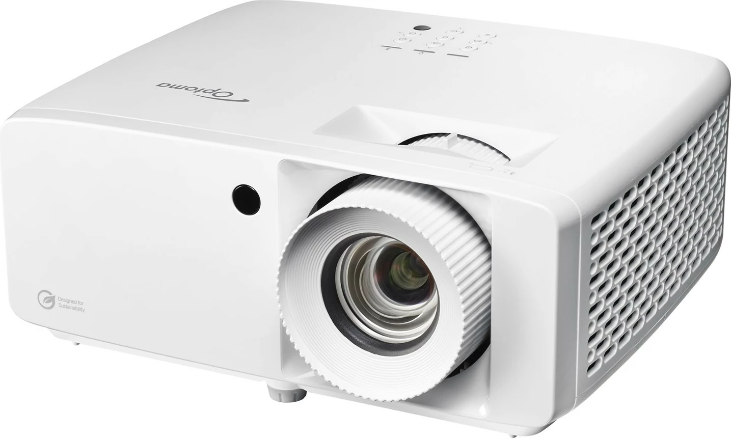 Projektor Optoma UHZ35, DLP, 4K UHD, Laser, 3500 lumen, i bardhë