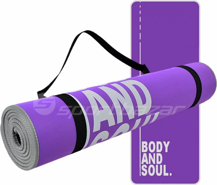 Tapet ushtrimesh PROfit, uniseks, vjollcë