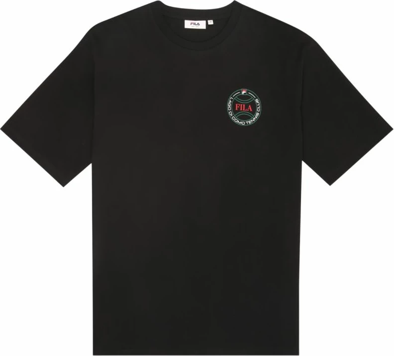 Maicë për meshkuj Fila, e zezë