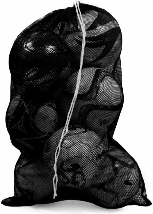 Çantë për topa NO10, e zezë