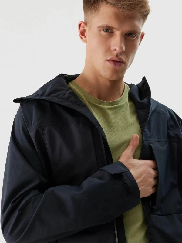 Jakne trekking për meshkuj 4f