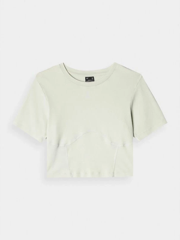 Maicë crop për femra 4F