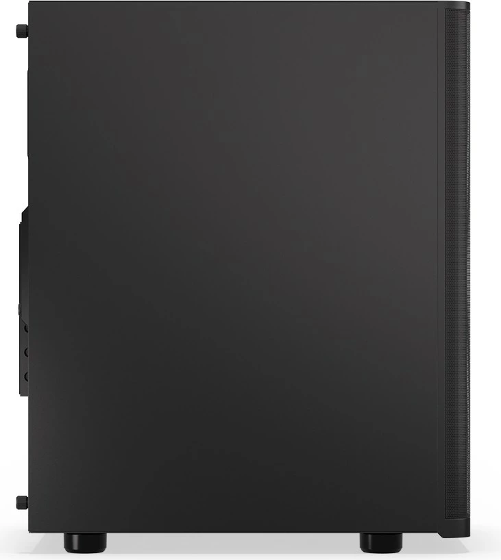 Kasë Endorfy Ventum 200 Solid, Midi Tower, ATX, ITX, Micro ATX, e zezë