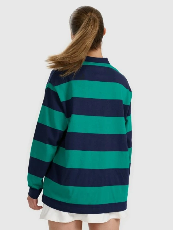 Maicë me mëngë të gjata oversize për femra 4F