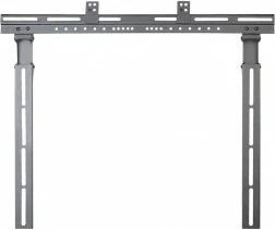 Mbajtëse muri për soundbar ART G-03, Metal, E zezë