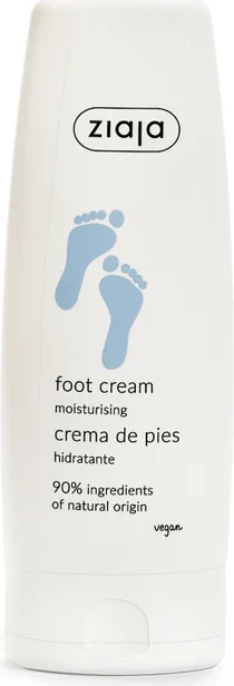 Krem për këmbë Ziaja, 80 ml 