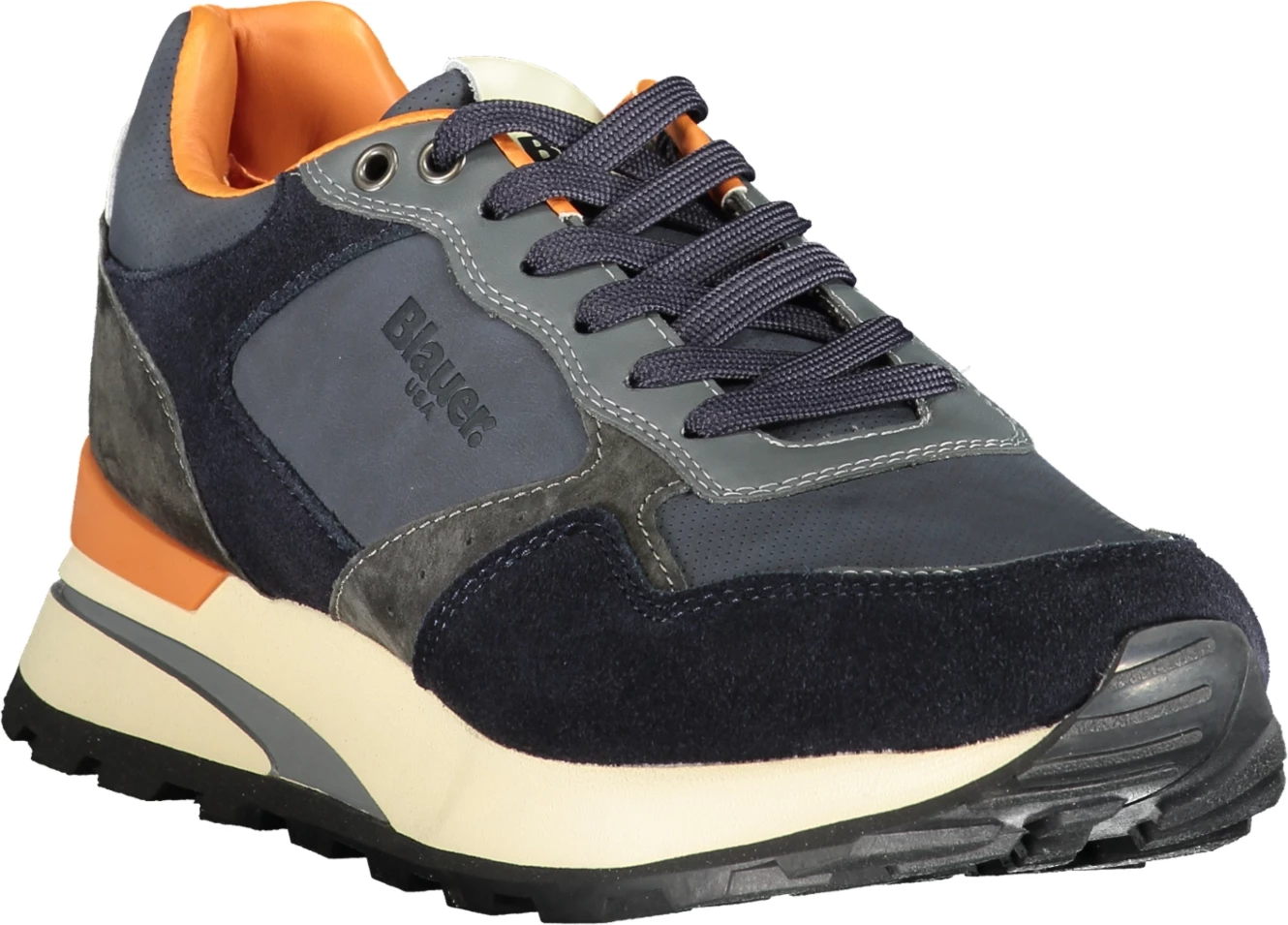 Atlete për meshkuj Blauer, blu