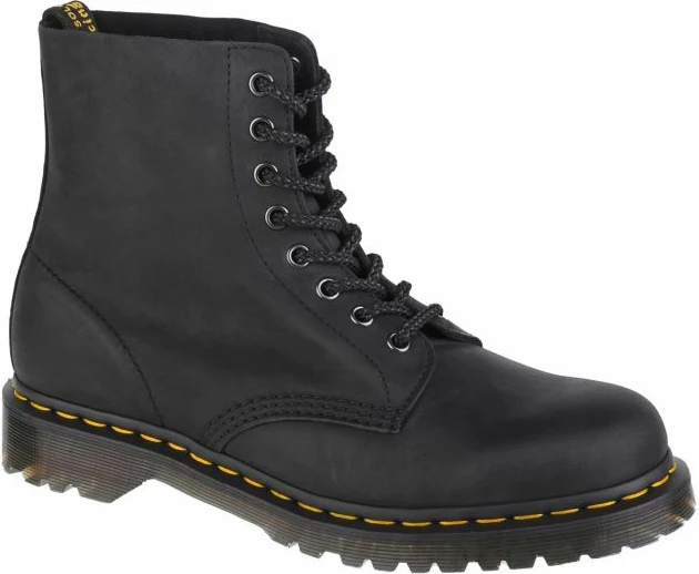 Atlete Dr Martens për femra, të zeza
