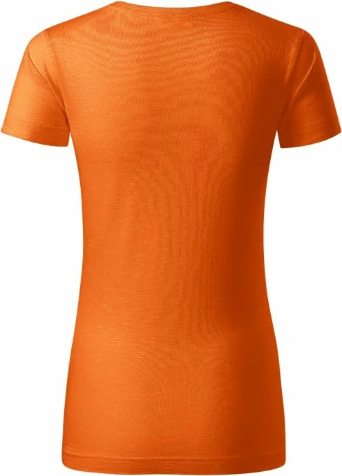 Maicë Malfini për femra, portokalli