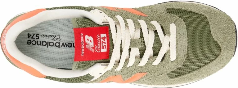 Atlete unisex New Balance, të gjelbra