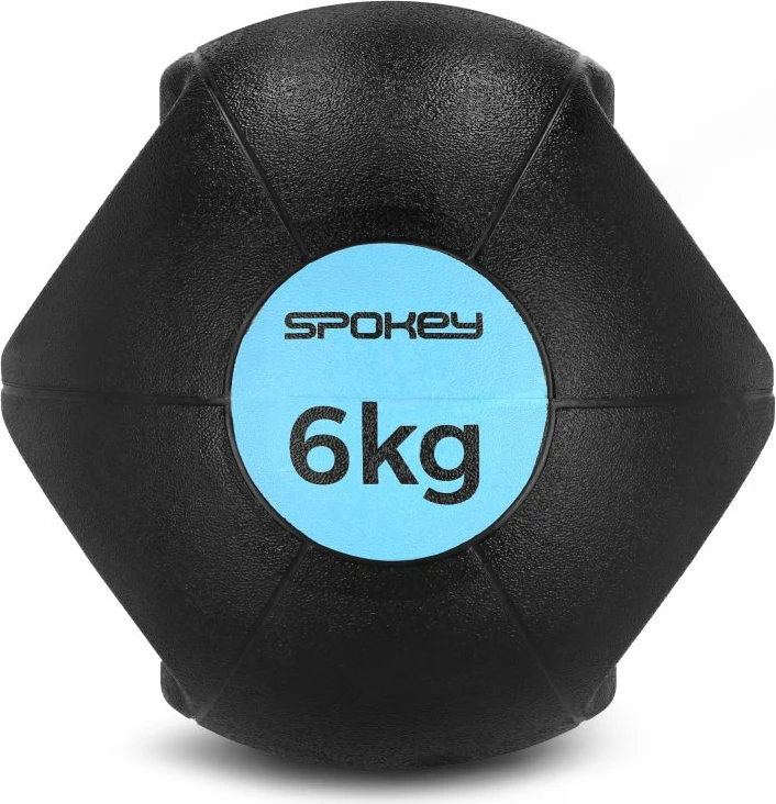 Top për stërvitje Spokey, për meshkuj dhe femra, 6kg