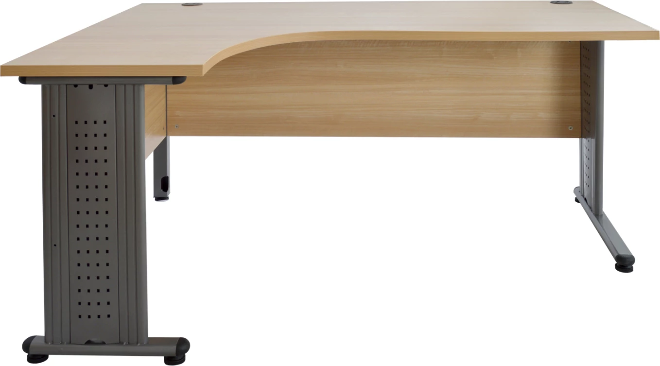 Zyre profesionale FH2043.01L kënd i majtë, ngjyrë lisi, 160x120x75