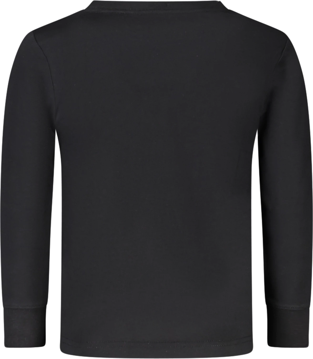 Maicë me mëngë të gjata JORDAN për meshkuj, e zezë