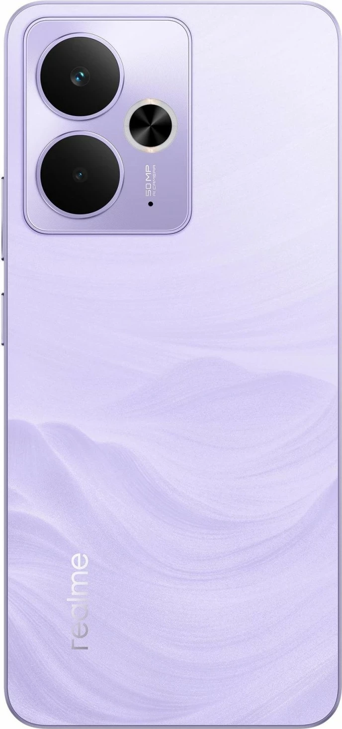 Celular Realme 14T 5G 8/256GB Lightning Purple