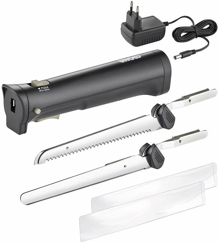 thikë elektrike, UNOLD, 78815, pa kabllo, e zezë