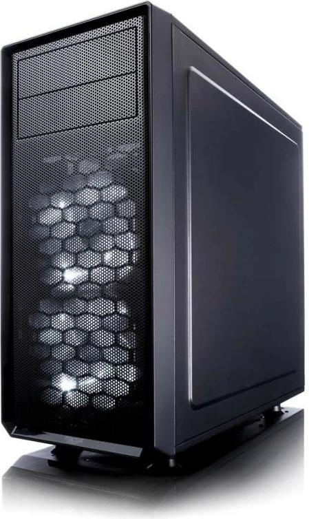 Kasë Fractal Design Focus G Black Window, Midi Tower, ATX/uATX/ITX, e zezë