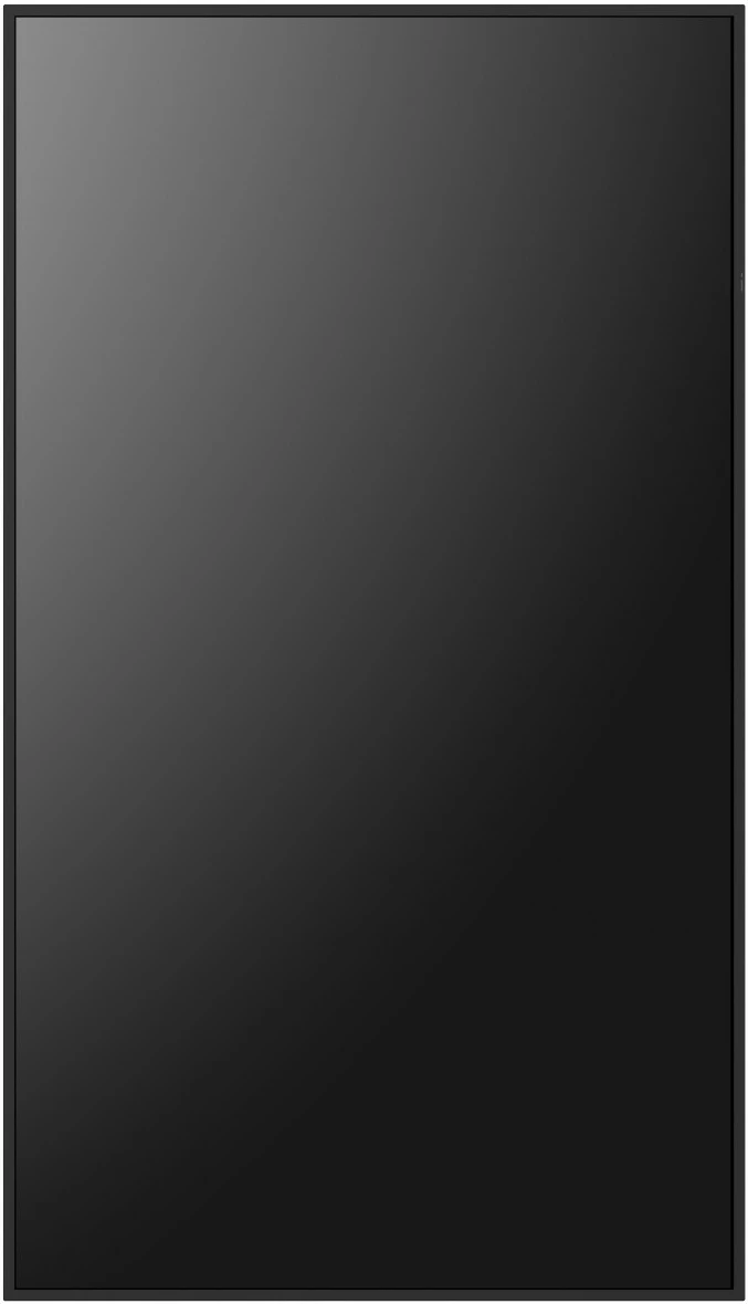 Monitor format i madh, Sharp, MultiSync E759 (60006185), 75" UHD 4K 16:9, IPS 350 cd/m² 60 Hz, altoparlantë të integruara, e zezë