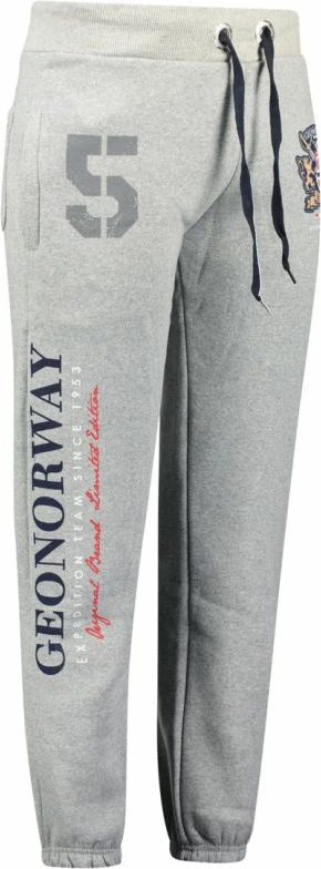 Pantallona Geographical Norway për meshkuj, gri