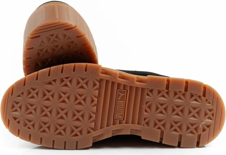 Atlete platforme për femra Puma, të zeza