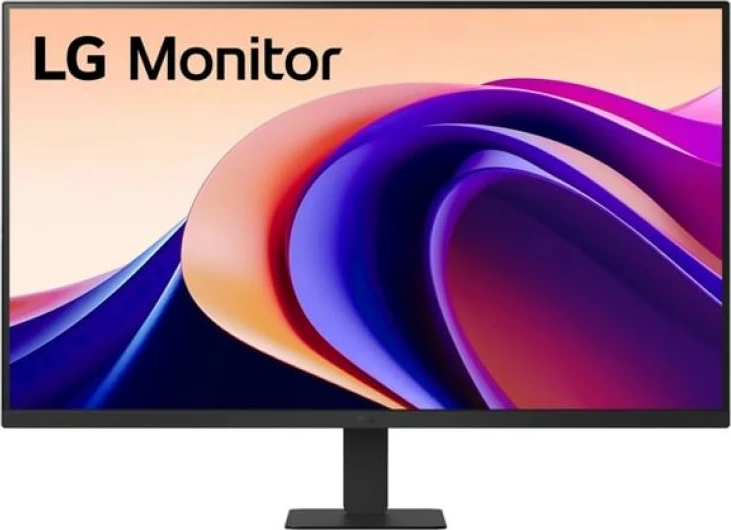 monitor, LG, 32U631A-B/32U631AB, 32", TFT/LCD i sheshtë, e zezë