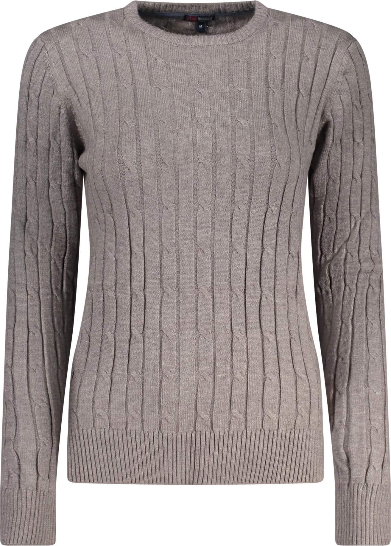 Xhemper për femra NORWAY 1963, gri