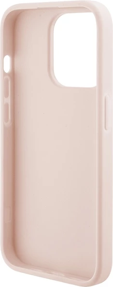 Mbështjellës Karl Lagerfeld Quilted K Pattern për iPhone 15 Pro Max, Rozë