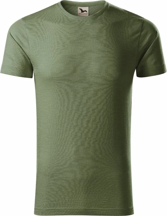 Maicë për meshkuj Malfini Native, e gjelbër