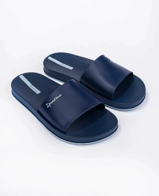 Papuqe për meshkuj Ipanema, navy blue