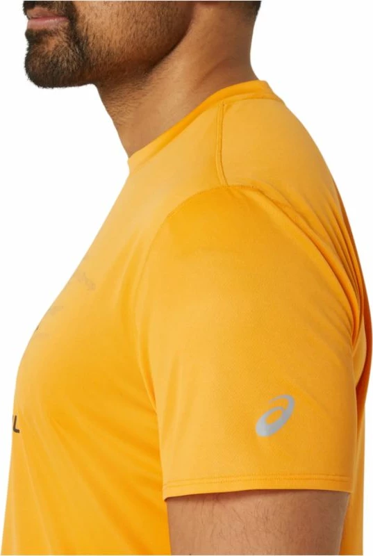 Maicë për meshkuj Asics, portokalli