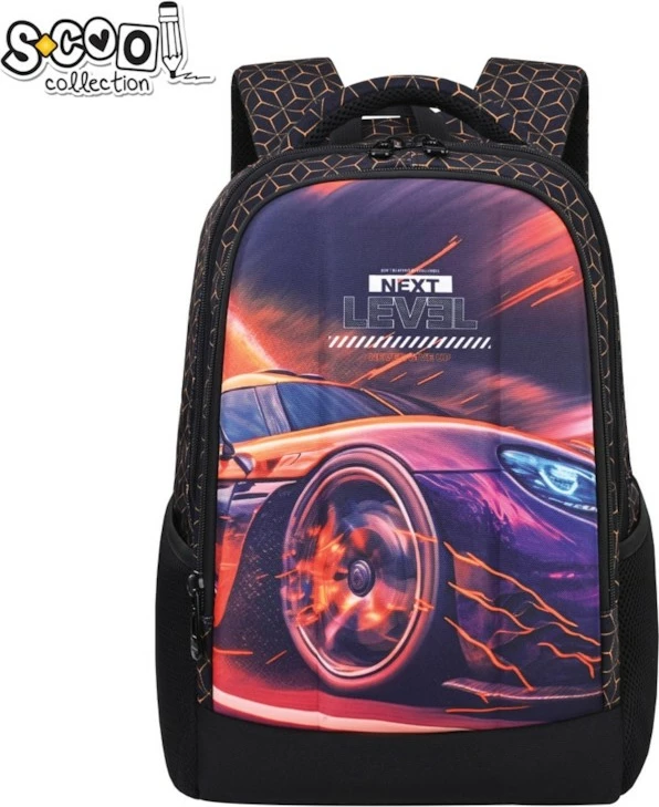 Osh Cante E Forte Car 40X29X14Cm Sc2955