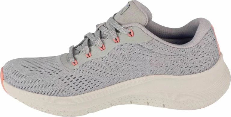 Atlete lifestyle Skechers për femra, gri