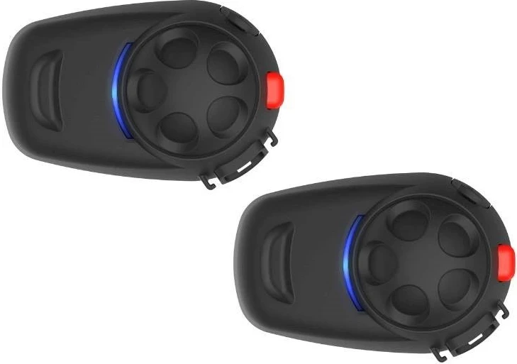 Interkom moto SENA SMH5, Pako Dyshe, E zezë