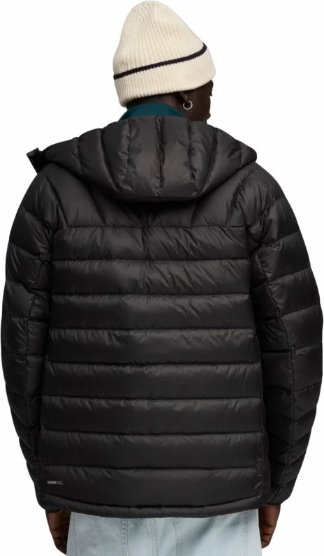 Jakne për meshkuj Puma, e zezë